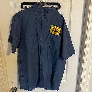 Bell’s Brewery brewmaster work shirt